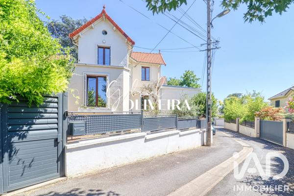Maison à vendre 6 pièces 128 m² Montmorency