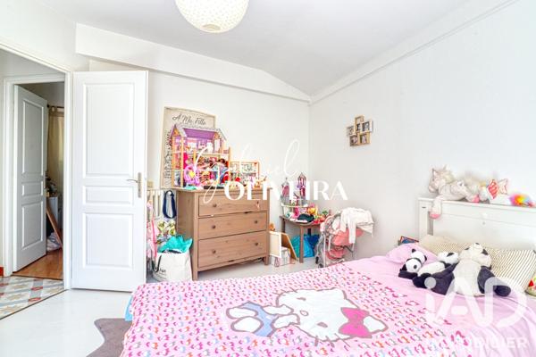 Maison à vendre 6 pièces 128 m² Montmorency