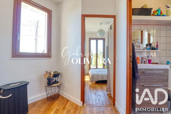 Maison à vendre 6 pièces 128 m² Montmorency