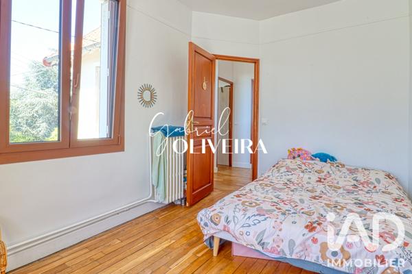 Maison à vendre 6 pièces 128 m² Montmorency