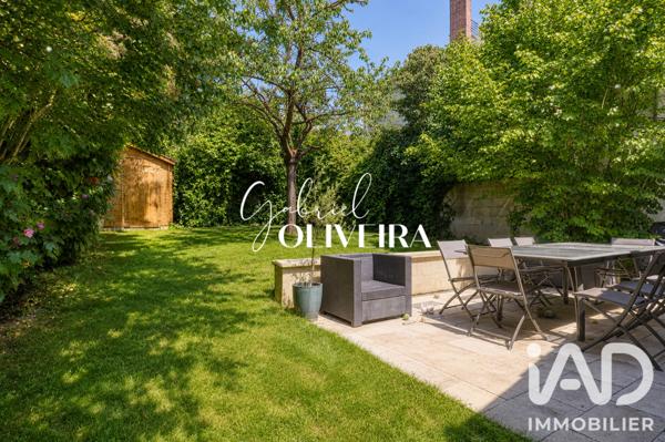 Maison à vendre 6 pièces 128 m² Montmorency
