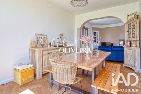 Maison à vendre 6 pièces 128 m² Montmorency