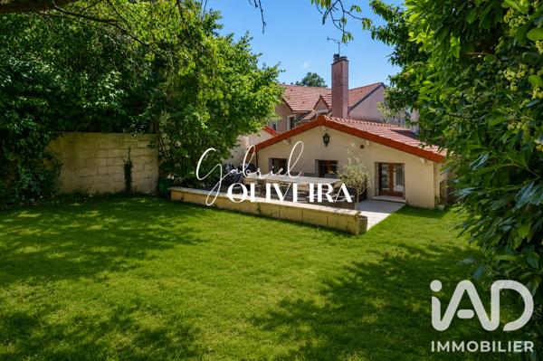 Maison à vendre 6 pièces 128 m² Montmorency