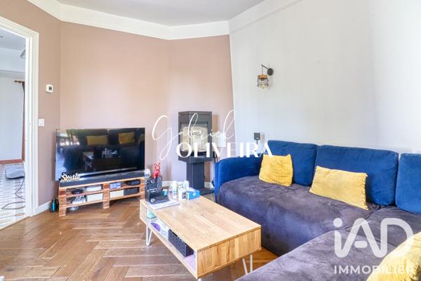Maison à vendre 6 pièces 128 m² Montmorency