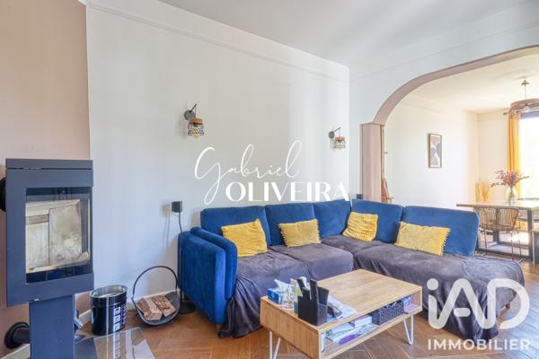Maison à vendre 6 pièces 128 m² Montmorency