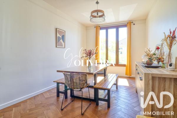 Maison à vendre 6 pièces 128 m² Montmorency