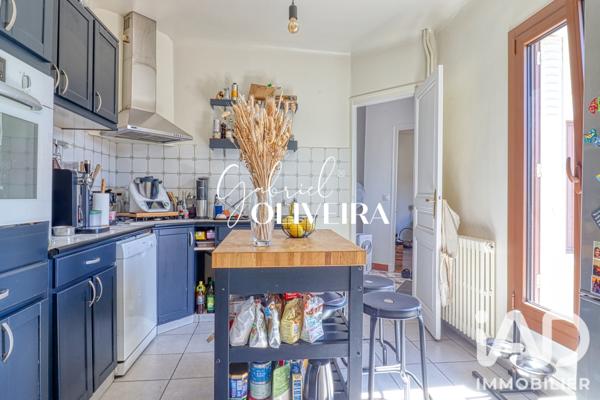 Maison à vendre 6 pièces 128 m² Montmorency