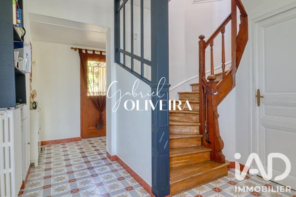 Maison à vendre 6 pièces 128 m² Montmorency