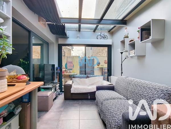 Appartement à vendre 2 pièces 45 m² Guignes