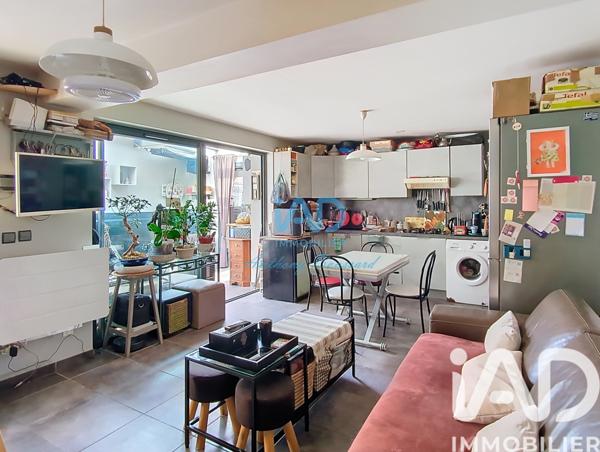 Appartement à vendre 2 pièces 45 m² Guignes