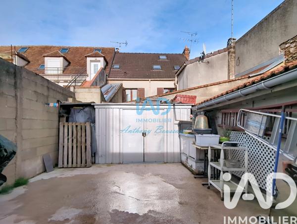 Appartement à vendre 2 pièces 45 m² Guignes