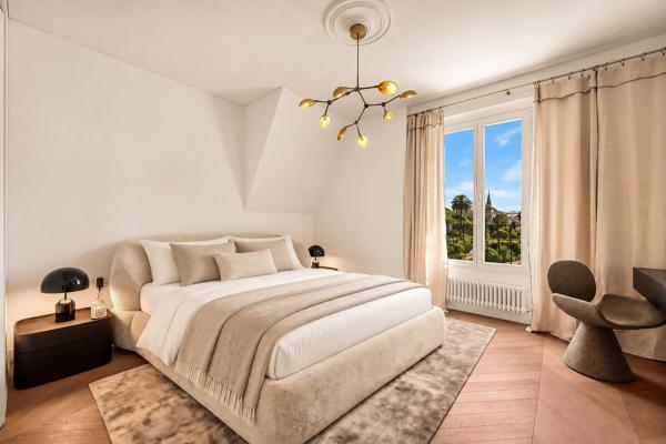 Vente Appartement de luxe Cannes 3 Pièces 110 m²
