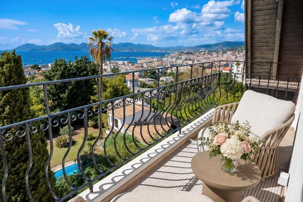 Vente Appartement de luxe Cannes 3 Pièces 110 m²
