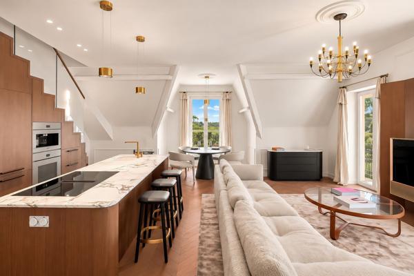 Vente Appartement de luxe Cannes 3 Pièces 110 m²