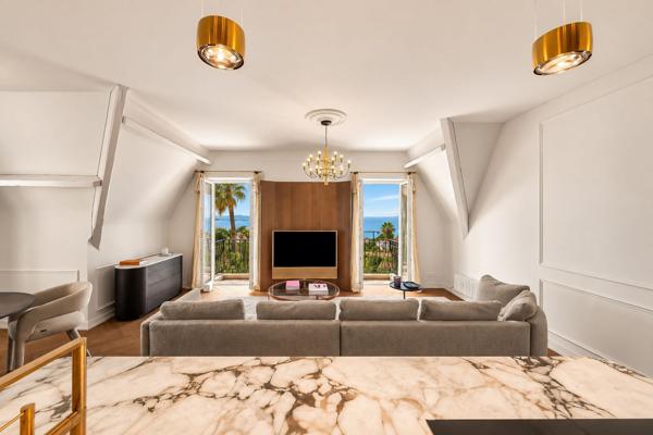 Vente Appartement de luxe Cannes 3 Pièces 110 m²