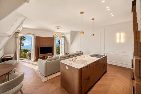Vente Appartement de luxe Cannes 3 Pièces 110 m²