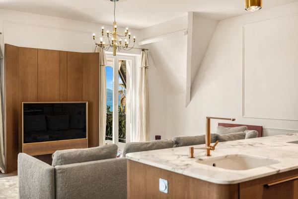 Vente Appartement de luxe Cannes 3 Pièces 110 m²