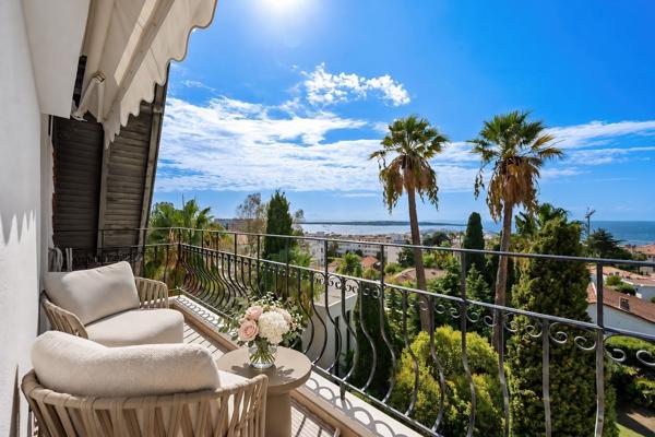 Vente Appartement de luxe Cannes 3 Pièces 110 m²