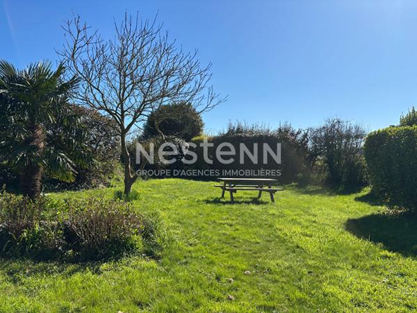 Maison en pierres Lanloup - 2 pièces / 35m²