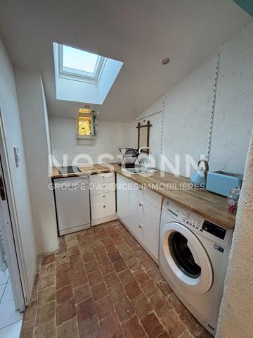 Maison en pierres Lanloup - 2 pièces / 35m²