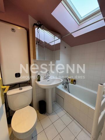 Maison en pierres Lanloup - 2 pièces / 35m²