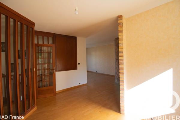 Maison à vendre 6 pièces 163 m² Élancourt
