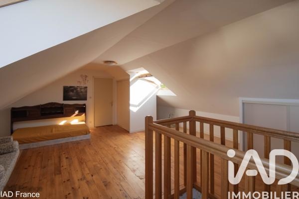 Maison à vendre 6 pièces 163 m² Élancourt