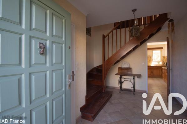 Maison à vendre 6 pièces 163 m² Élancourt