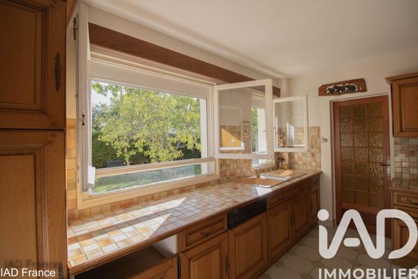 Maison à vendre 6 pièces 163 m² Élancourt