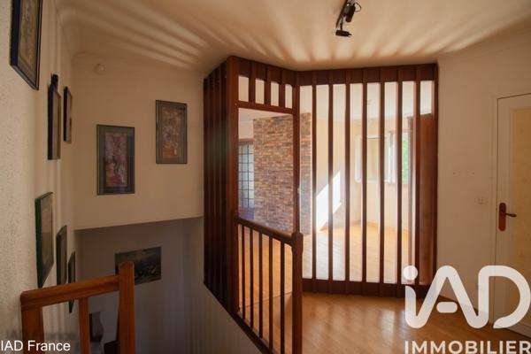 Maison à vendre 6 pièces 163 m² Élancourt