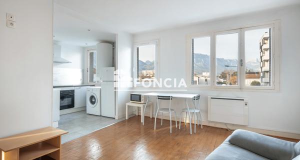 À vendre Appartement 3 pièces 53 m² - Saint-martin-d'hères 38400