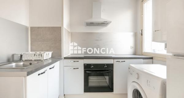 À vendre Appartement 3 pièces 53 m² - Saint-martin-d'hères 38400