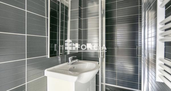 À vendre Appartement 3 pièces 53 m² - Saint-martin-d'hères 38400