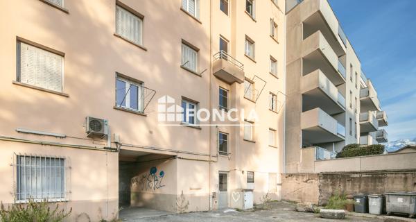 À vendre Appartement 3 pièces 53 m² - Saint-martin-d'hères 38400