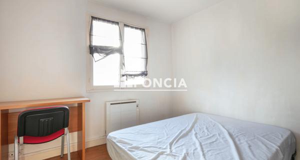 À vendre Appartement 3 pièces 53 m² - Saint-martin-d'hères 38400