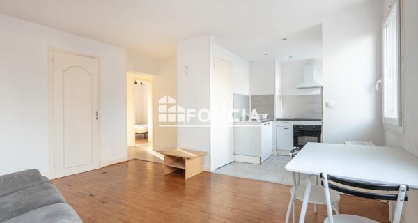 À vendre Appartement 3 pièces 53 m² - Saint-martin-d'hères 38400