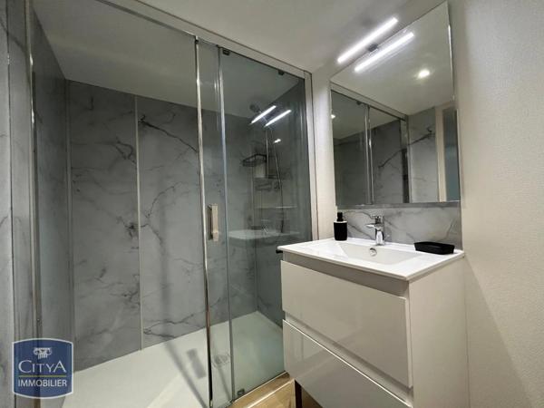 Location appartement 1 pièce de 26.27m²