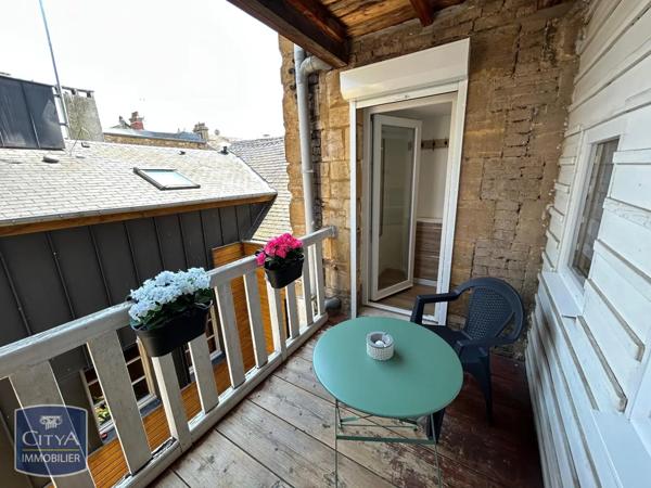 Location appartement 1 pièce de 26.27m²