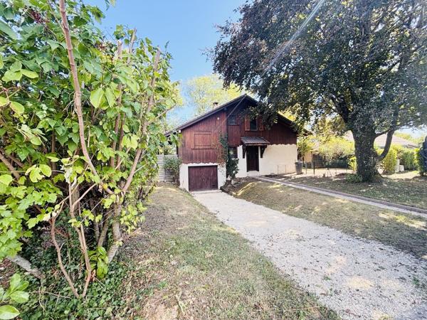 Maison 115m2 terrain 956m2