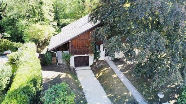 Maison 115m2 terrain 956m2