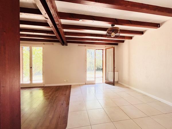 Maison 115m2 terrain 956m2