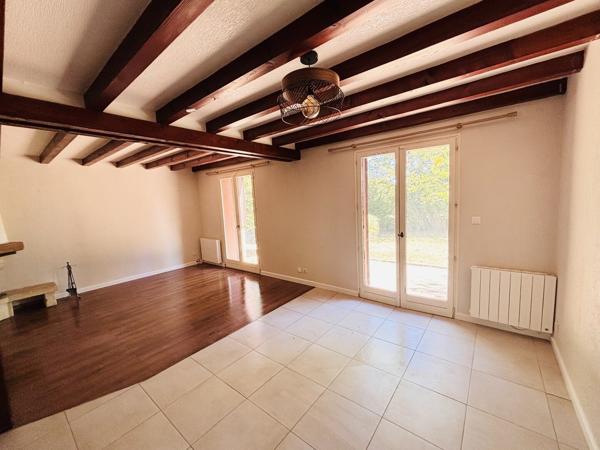 Maison 115m2 terrain 956m2