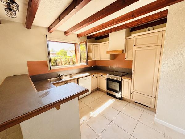 Maison 115m2 terrain 956m2