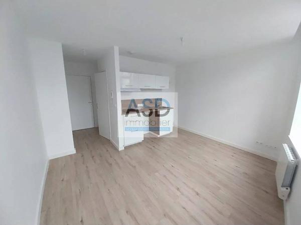 Appartement Roubaix 2 pièce(s) 31 m2