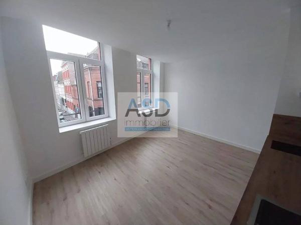 Appartement Roubaix 2 pièce(s) 31 m2