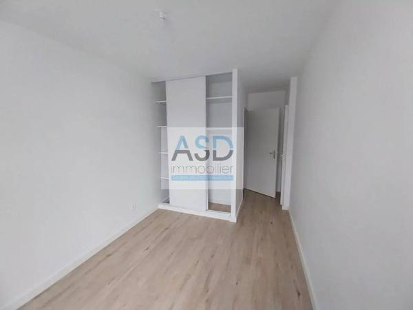 Appartement Roubaix 2 pièce(s) 31 m2
