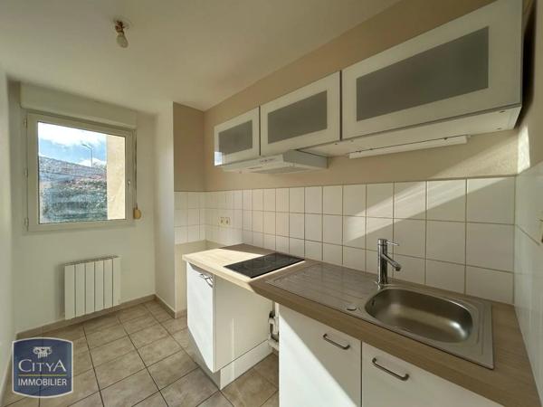 Appartement à louer 3 pièces 54.85m²