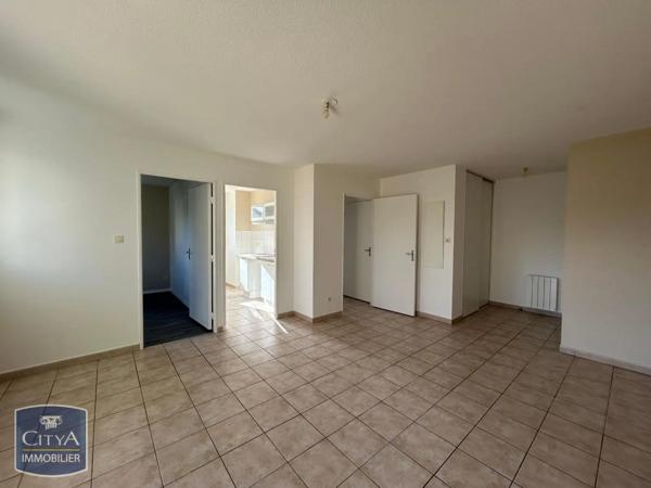 Appartement à louer 3 pièces 54.85m²