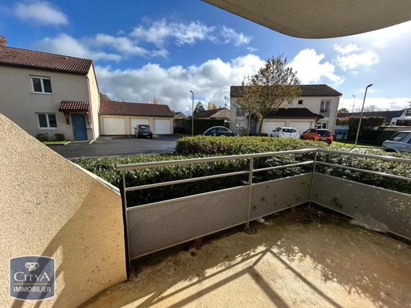 Appartement à louer 3 pièces 54.85m²