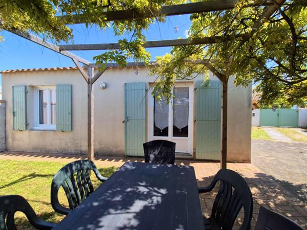 Maison à vendre Sainte Marie de Ré - 3 pièces - 58 m2,